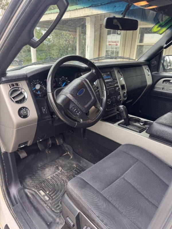 2015 Ford Expedition XLT