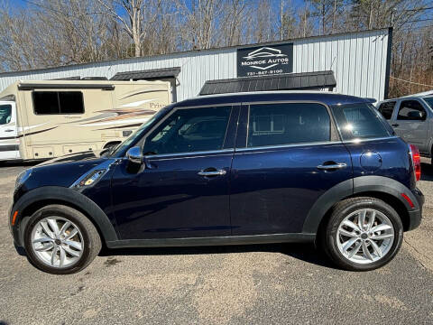 2014 MINI Countryman for sale at Monroe Auto's, LLC in Parsons TN