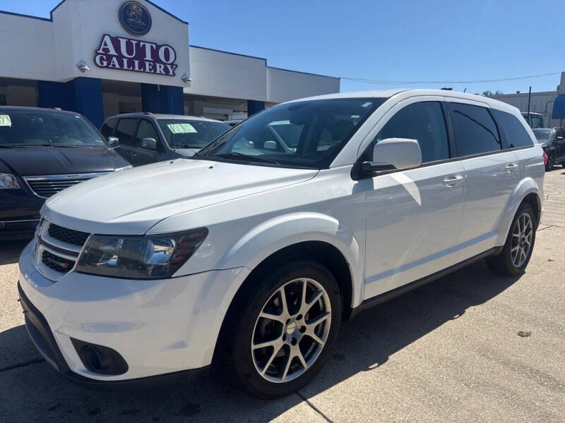 2017 Dodge Journey GT