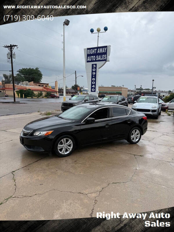 2013 Acura ILX 2.0L