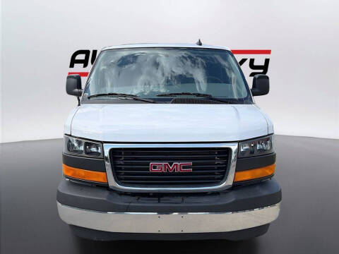 2025 Chevrolet Express 2500