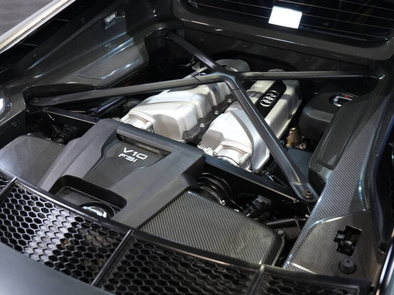 2017 Audi R8 5.2 quattro V10 Plus