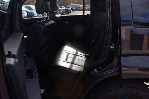 2012 Jeep Liberty Latitude