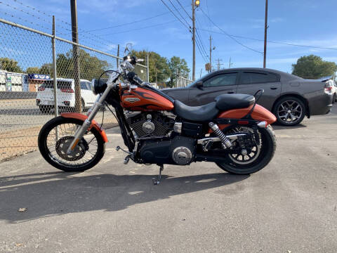2011 Harley-Davidson Wide Glide