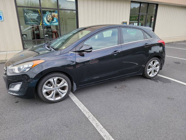 2014 Hyundai ELANTRA GT for sale at Endurance Automotive in Locust Grove, VA