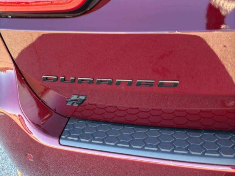 2026 Dodge Durango GT