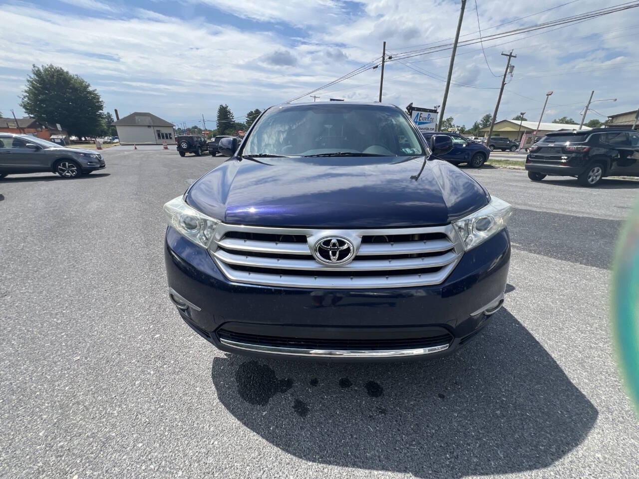 2011 Toyota Highlander for sale at 4 Ever Ride in Waynesboro, PA