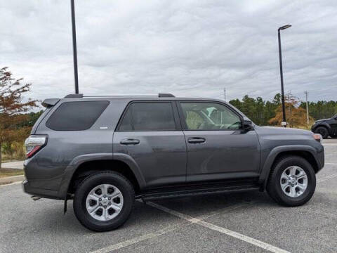 2023 Toyota 4Runner SR5