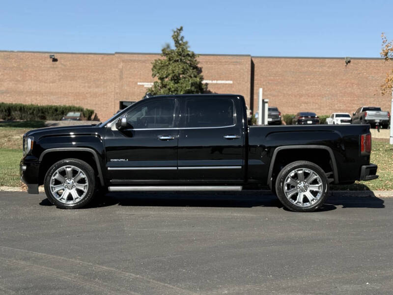 2017 GMC Sierra 1500 Denali