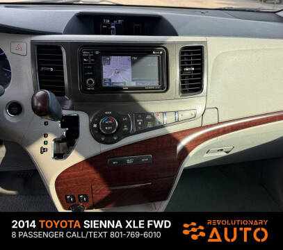 2014 Toyota Sienna