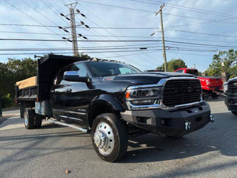 2021 RAM 4500