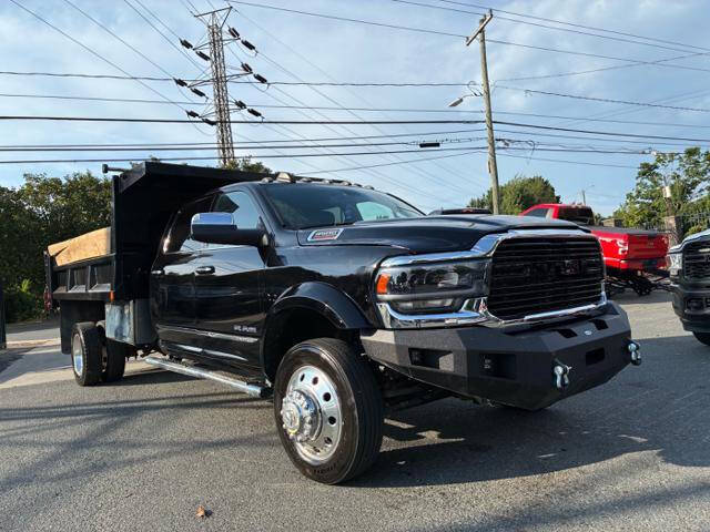 2021 RAM 4500