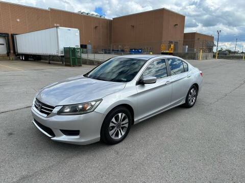 2013 Honda Accord for sale at Abe's Auto LLC in Lexington KY