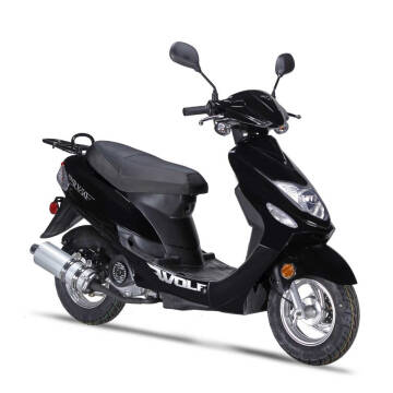 2023 Wolf Brand Scooters RX-50 for sale at Bollman Auto Center in Rock Falls IL
