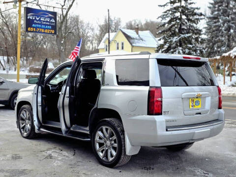 2015 Chevrolet Tahoe LTZ