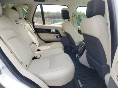 2022 Land Rover Range Rover P525 HSE Westminster Edition