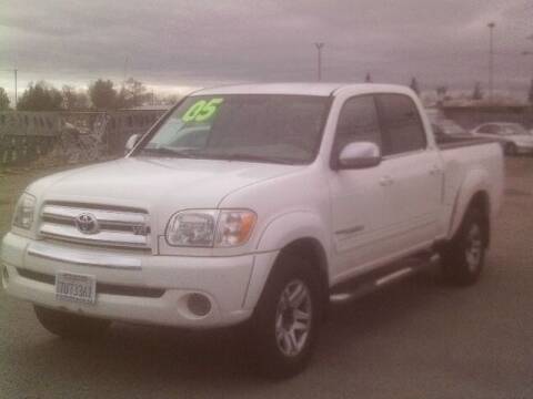 2005 Toyota Tundra for sale at Valley Auto Sales & Advanced Equipment in Stockton CA