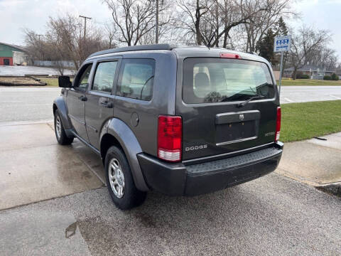 2011 Dodge Nitro SE