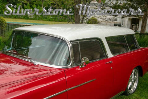 1955 Chevrolet Nomad