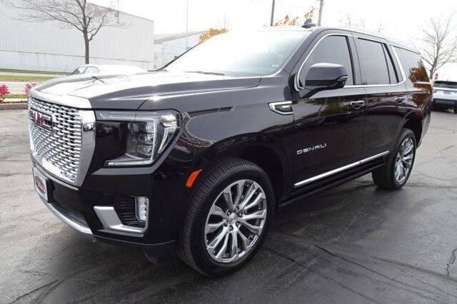 2022 GMC Yukon Denali