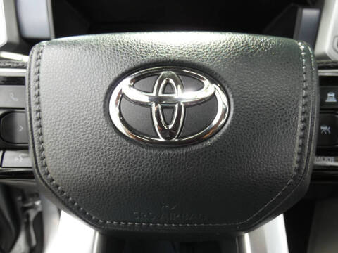 2024 Toyota Tundra Platinum HV