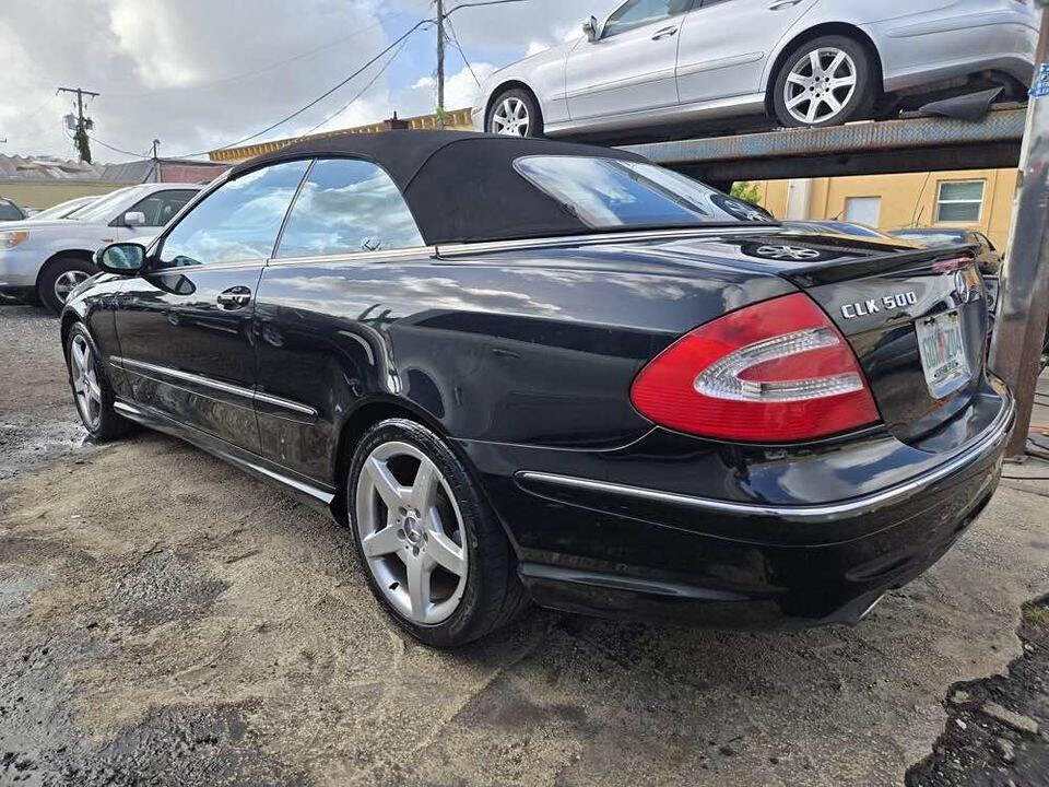 2005 Mercedes-Benz CLK for sale at 911 Auto, LLC. in Hollywood, FL