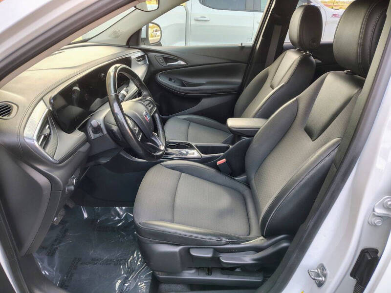 2024 Buick Encore GX Preferred