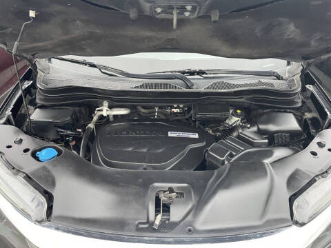 2019 Honda Pilot EX-L