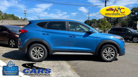 2017 Hyundai Tucson for sale at Assistive Automotive Center in Durham NC