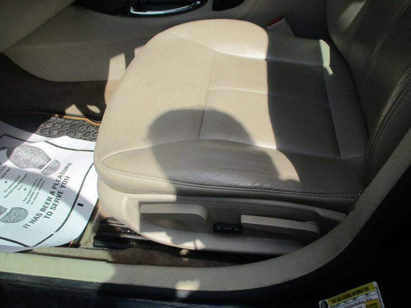 2009 Chevrolet Impala LT