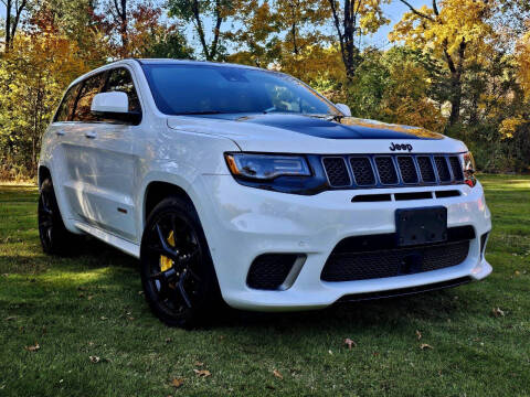 2021 Jeep Grand Cherokee for sale at Rolf's Auto Sales & Service in Summit NJ