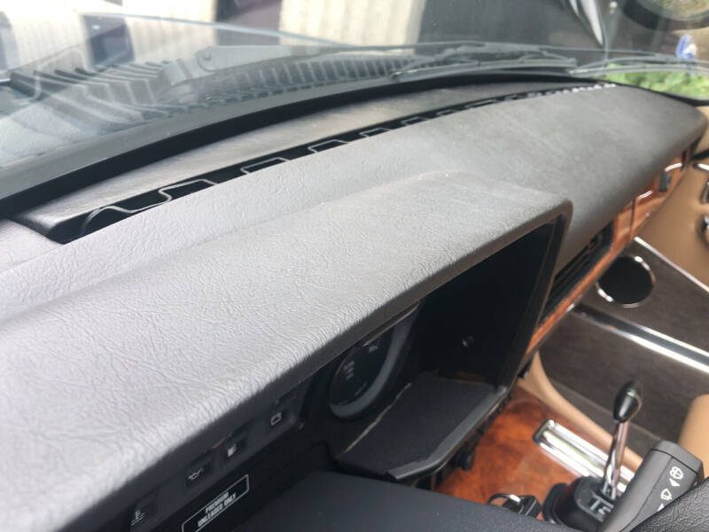 1990 Jaguar XJ-Series XJS