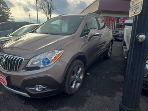 2014 Buick Encore Convenience