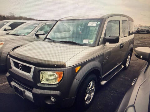 2003 Honda Element EX