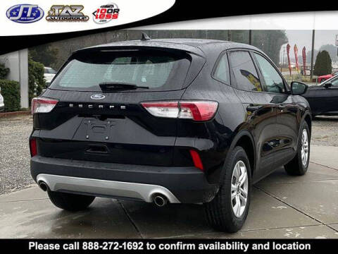 2021 Ford Escape S