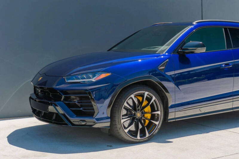 2021 Lamborghini Urus