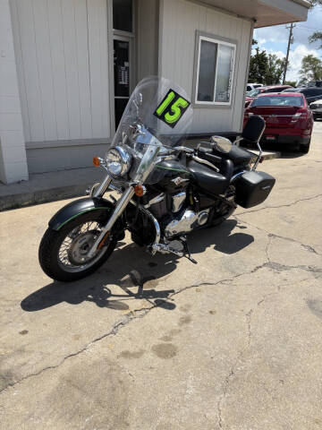 2015 Kawasaki Vulcan