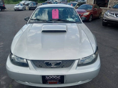 2004 Ford Mustang