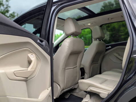 2014 Ford Escape Titanium