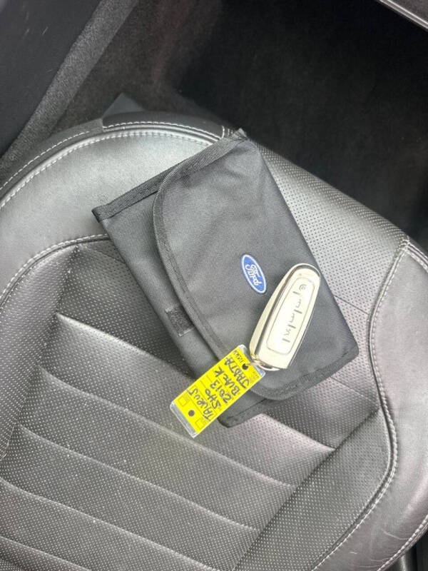 2013 Ford Taurus SHO