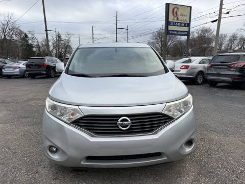 2012 Nissan Quest 3.5 LE