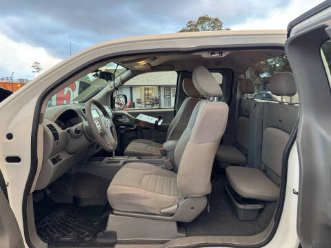 2019 Nissan Frontier