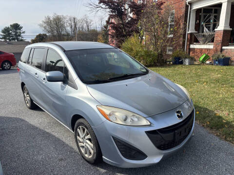 2012 Mazda MAZDA5 Sport