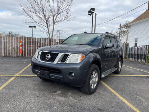 2012 Nissan Pathfinder for sale at True Automotive in Cleveland OH