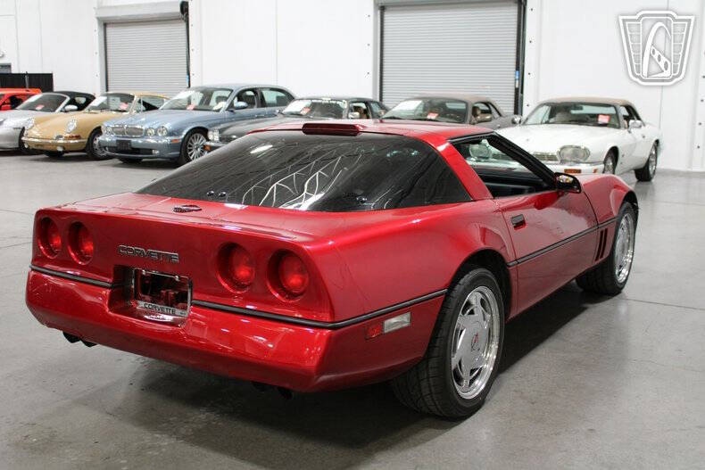 1989 Chevrolet Corvette