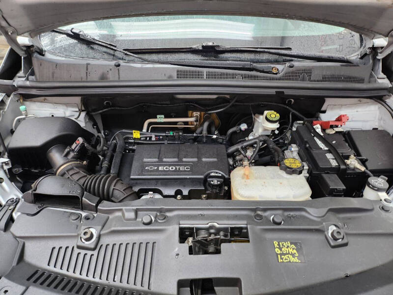 2020 Chevrolet Trax LT