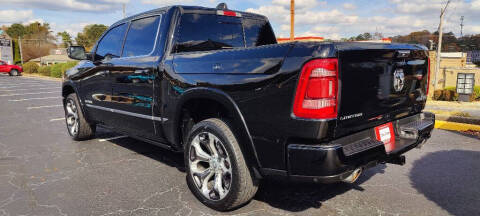 2019 RAM 1500 Limited