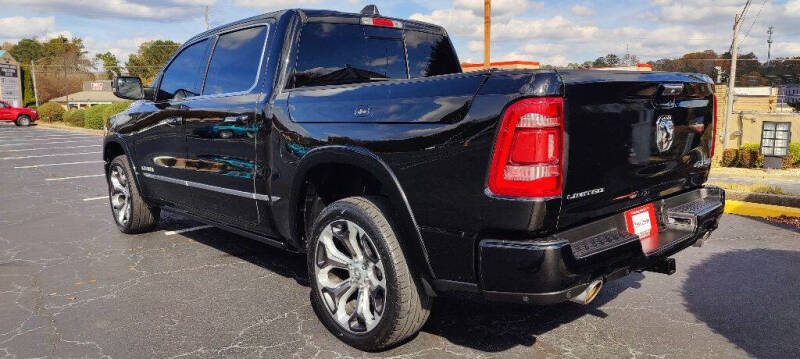 2019 RAM 1500 Limited