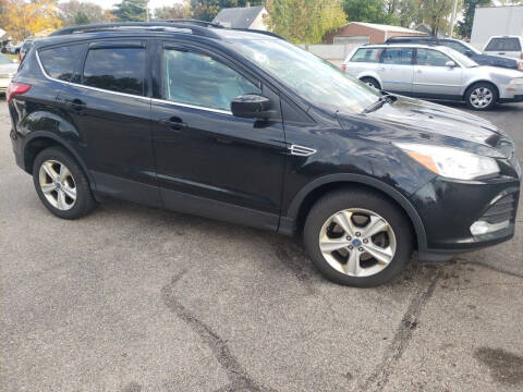 2013 Ford Escape SE