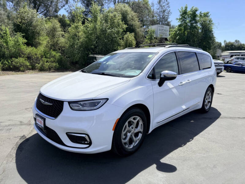 2023 Chrysler Pacifica Limited